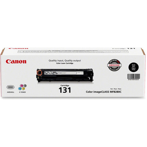 Cartouche de toner originale Canon 131 6272B001
