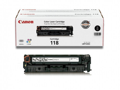 Cartouche de toner Canon CRG118 2662B001