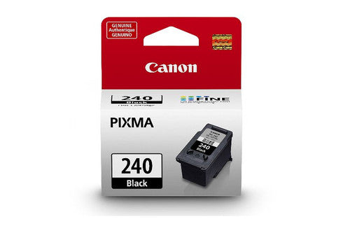 Cartouche d'encre jet d'encre originale Canon PG-240 - Pack noir 5207B001