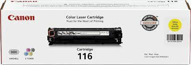 Canon CRG116 Toner Cartridge 1977B001