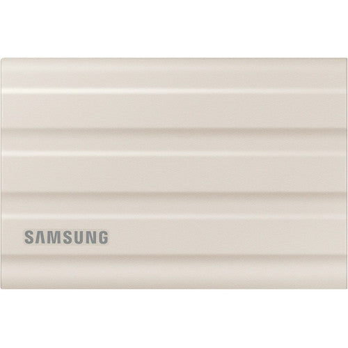 Samsung MU-PE2T0K/AM 2 TB Solid State Drive - External - Beige MU-PE2T0K/AM