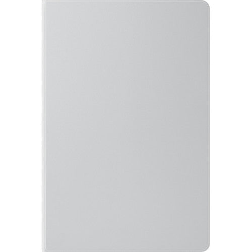 Samsung Carrying Case (Book Fold) Samsung Galaxy Tab A8 Tablet - Silver EF-BX200PSEGCA