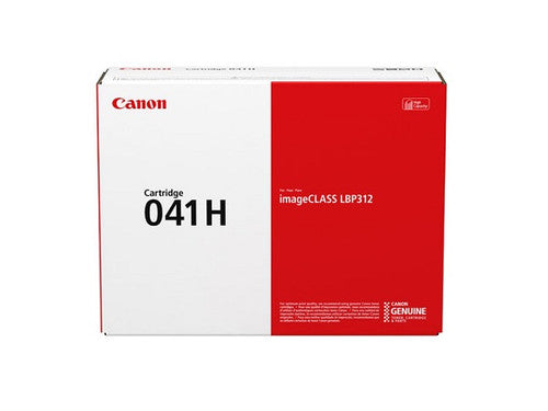 Cartouche de toner laser originale à haut rendement Canon 041 - Pack noir 0453C001