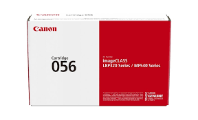 Cartouche de toner laser originale Canon 056 - Pack noir 3007C001