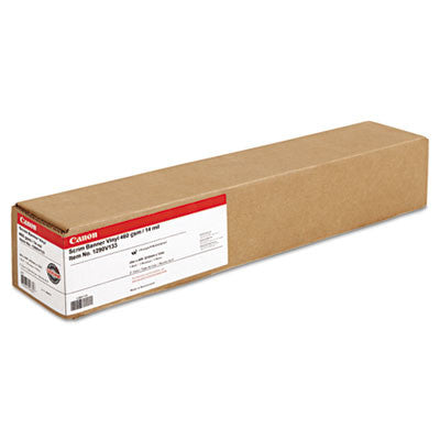 Canon Scrim Banner Vinyl Paper 1290V133