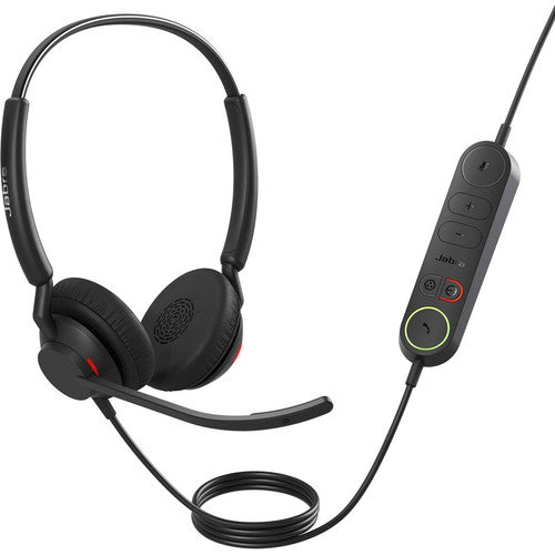 Jabra Engage 40 Stereo USB-A UC Headset 4099-419-279