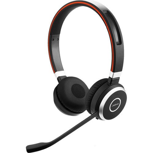 Jabra Evolve 65 SE MS Stereo Headset 6599-833-309