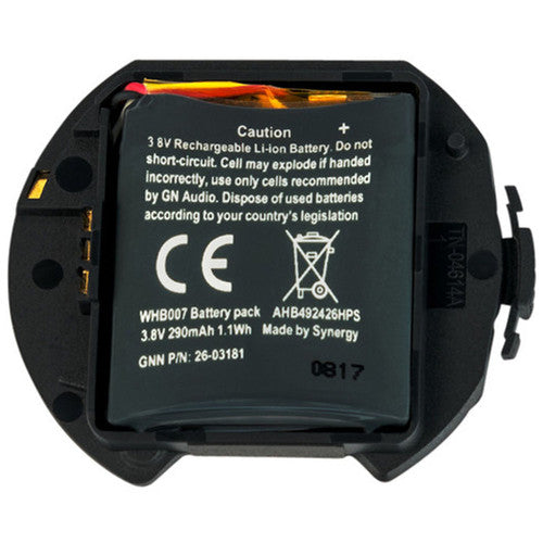 Jabra Batteries 14151-09