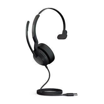 Jabra Evolve2 50 MS Mono USB-A Headset 25089-899-999