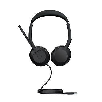 Jabra Evolve2 50 UC Stereo USB-A Headset 25089-989-999