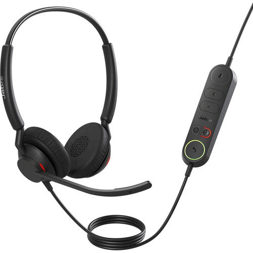 Jabra Engage 40 Stereo USB-A Headset 4099-413-279