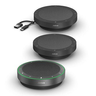 Jabra SPEAK2 75 MS Teams BT+ Wired Speakerphone 2775-109
