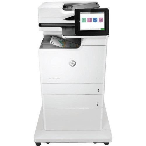 HP LaserJet M681 M681z Laser Multifunction Printer - J8A13A#BGJ
