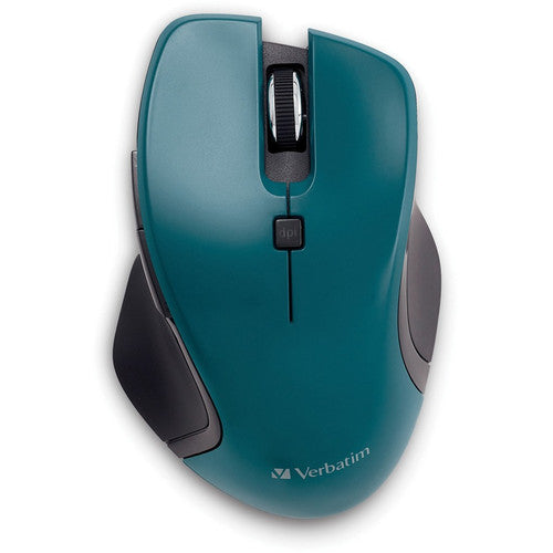 Verbatim USB-C™ Wireless Blue LED Mouse - Teal 70247