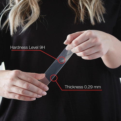 Verbatim Tempered Glass Screen Protector for use with Nintendo Switch™ Lite - 2pk 70702