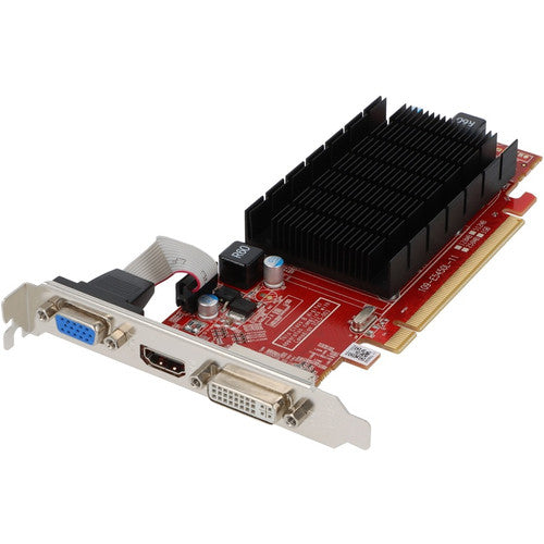 Carte graphique VisionTek AMD Radeon HD 6350 - 1 Go DDR3 SDRAM 900479