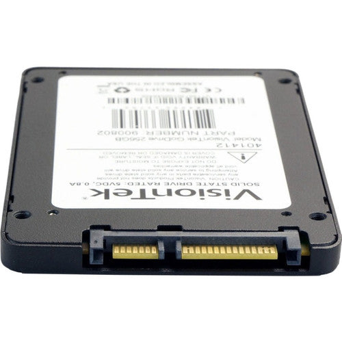 Disque SSD VisionTek Go Drive 256 Go - Interne 2,5" - SATA (SATA/600) 900802