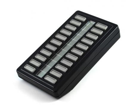 Nortel M522 Key Expansion Module - Refurbished - A1600-0000-0207-R