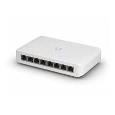 Ubiquiti 8 Port POE Switch USW-LITE-8-POE