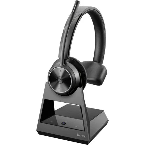 Poly Savi 7210 Office Headset 7W6D4AA#ABA Open Box