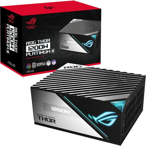 Alimentation Asus ROG Thor Platinum 1200W ROG-THOR-1200P2-GAMING