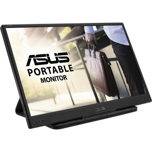 Asus ZenScreen MB166B 15.6" Full HD LCD Monitor - 16:9 MB166B