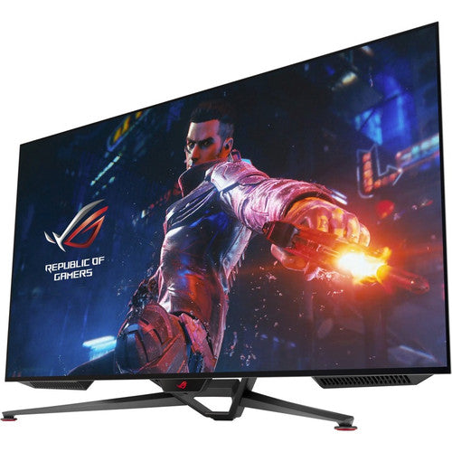 Moniteur OLED de jeu Asus ROG Swift PG42UQ 41,5" 4K UHD - 16:9 PG42UQ
