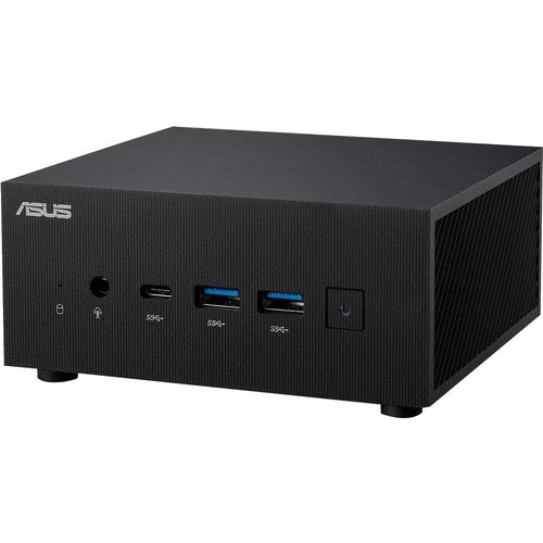 Système Barebone Asus ExpertCenter PN52-BB5000X1TD-NL - Mini PC - 1 x Support Processeur - AMD Ryzen 5 5600H Hexa-core (6 Core) PN52-BB5000X1TD-NL