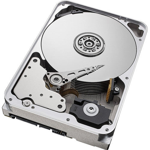 Seagate SkyHawk AI ST8000VE000 8 TB Hard Drive - 3.5" Internal - SATA (SATA/600) ST8000VE000