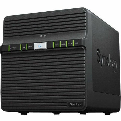 Synology DiskStation DS423 Système de stockage SAN/NAS DS423