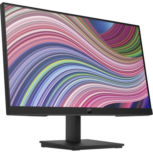 Moniteur LCD HP P22 G5 21,5" Full HD - 16:9 - Noir 64X86AA#ABA