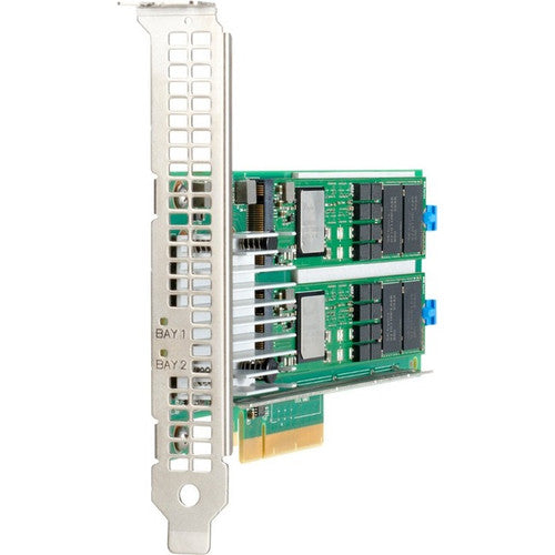 HPE NS204i-p x2 Lanes NVMe PCIe3 x8 OS Boot Device P12965-B21