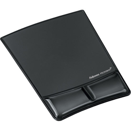 Fellowes Mouse Pad / Wrist Support with Microban® Protection 9182301