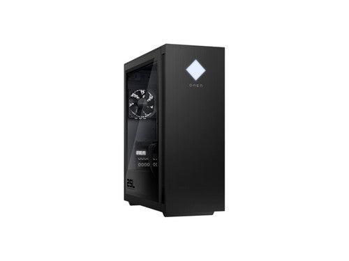 Ordinateur de bureau de jeu HP OMEN 25L GT15-0000i GT15-1399 - Intel Core i7 13e génération i7-13700F Hexadeca-core (16 cœurs) - 32 Go de RAM DDR5 SDRAM - 1 To M.2 PCI Express NVMe SSD - Tour - Noir 846M9AA# ABL