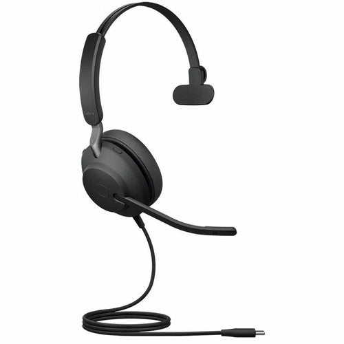 Jabra Evolve2 40 SE UC Mono USB-C Headset 24189-889-899
