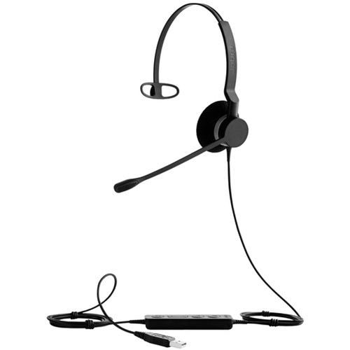 Jabra Biz 2300 Mono Ear Headset GSA2393-823-109PTT