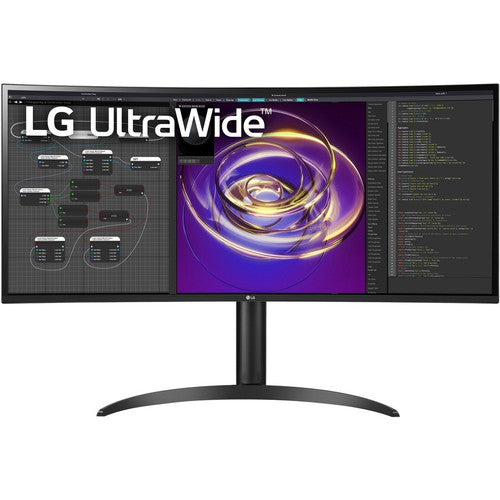 Moniteur LCD à écran incurvé LG Ultrawide 34WP85CN-B 34" WQHD - 21:9 34WP85CN-B