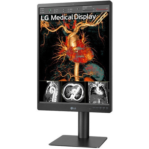 Moniteur LCD QXGA 21,3" LG 21HQ513D-B - 3:4 21HQ513D-B