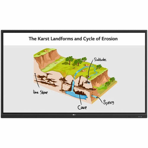 LG 65TR3PJ-B Digital Signage Display 65TR3PJ-B