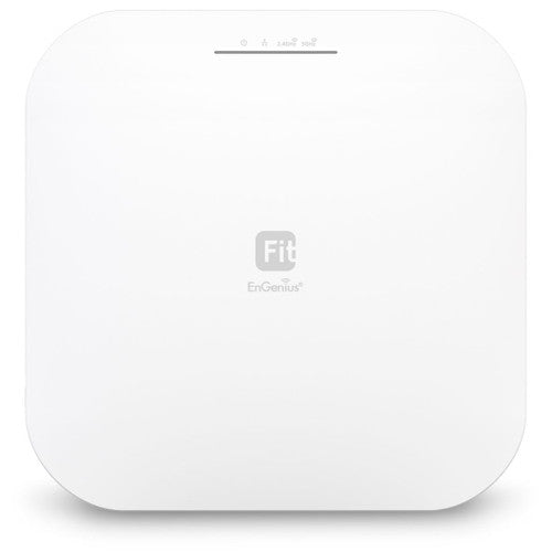 Point d'accès sans fil double bande EnGenius Fit EWS276-Fit IEEE 802.11 a/b/g/n/ac/ax/e 3,46 Gbit/s - Intérieur EWS276-FIT