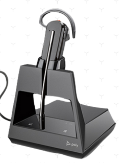 Poly Voyager 4245 Office Headset 7S3Y5AA#ABA