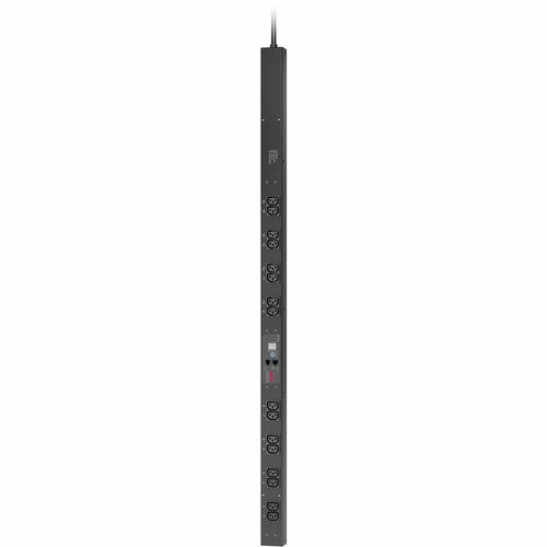 APC by Schneider Electric Rack PDU, Metered, Zero U, 10A, 230V, (16) C13 AP7850B