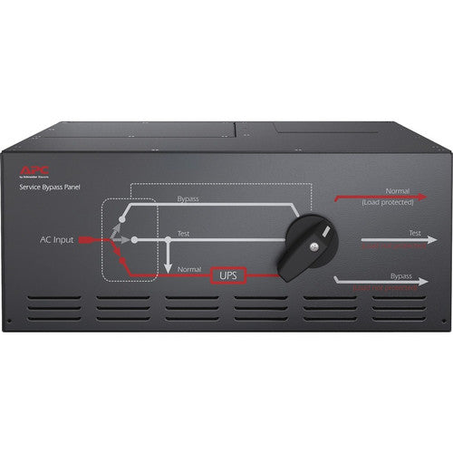 Panneau de dérivation APC by Schneider Electric SBP20KRMT4U