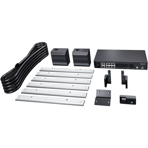 Kit d'éclairage de confinement d'allée APC by Schneider Electric (avec alimentation) ACDC2018