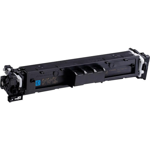 Cartouche de toner laser originale à rendement standard Canon 069 - Cyan - 1 paquet 5093C001