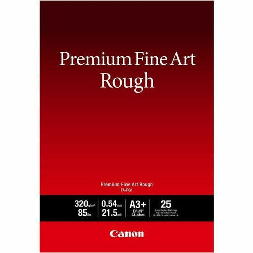 Papier photo brut Fine Art Canon Premium - 13 x 19 4562C004