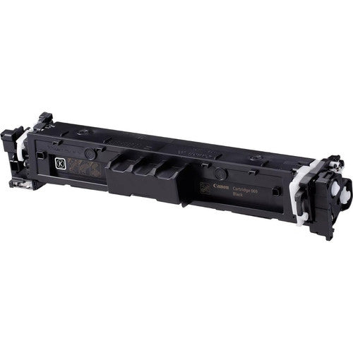 Canon 069 Original Standard Yield Laser Toner Cartridge - Black - 1 Pack 5094C001