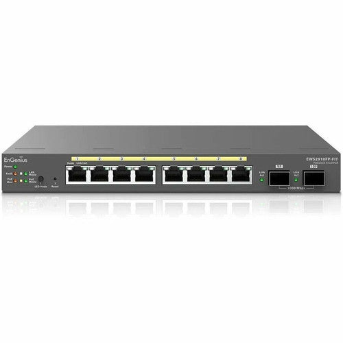 Commutateur Ethernet EnGenius EWS2910FP-FIT EWS2910FP-FIT