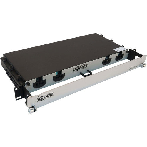 Tripp Lite by Eaton N48M-8L2L-10 Panneau de fibre préchargé N48M-8L2L-10