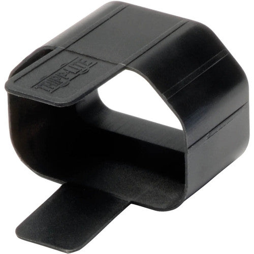 Tripp Lite by Eaton 100 Couleur NOIR Prise C14 / Prise C13 Inserts de verrouillage compatibles PLC13BK